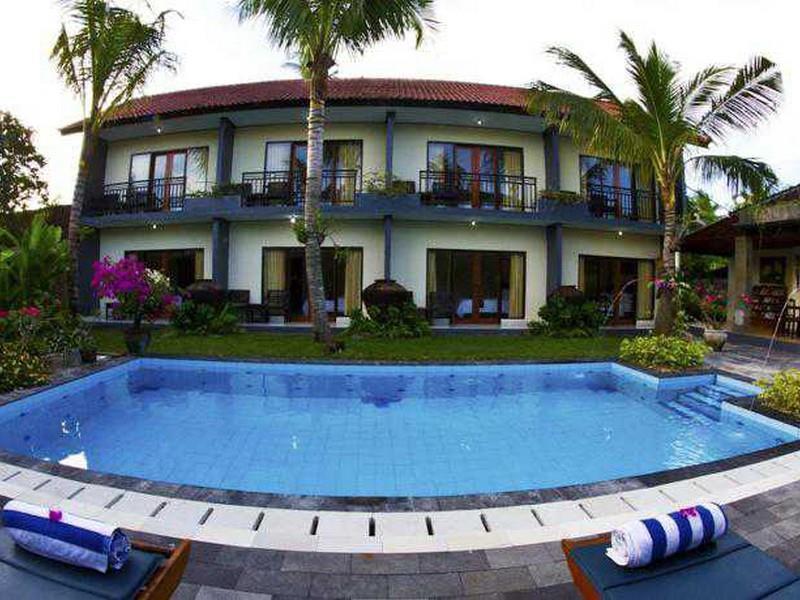 Terrace Bali Inn Nusa Dua  Esterno foto