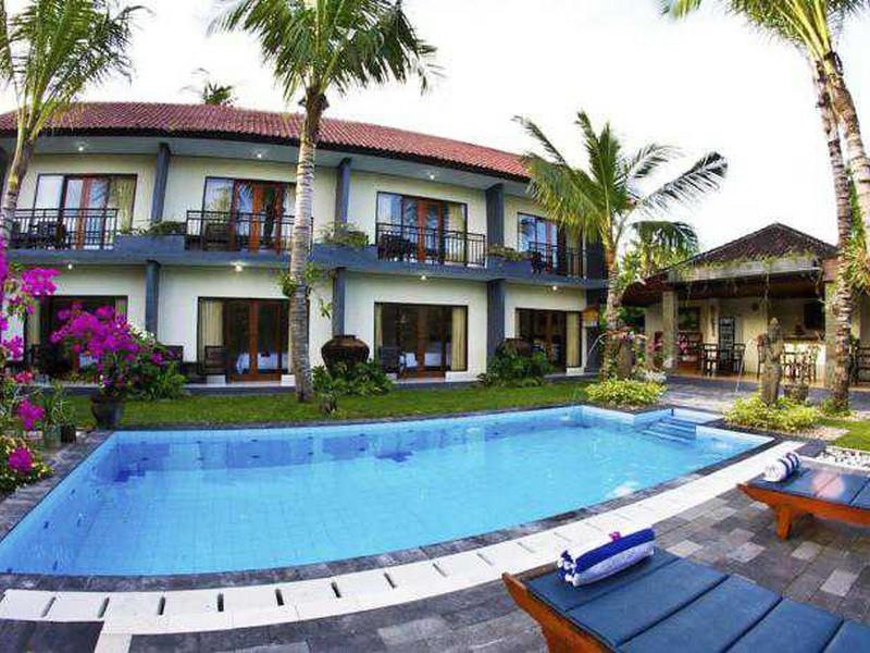 Terrace Bali Inn Nusa Dua  Esterno foto