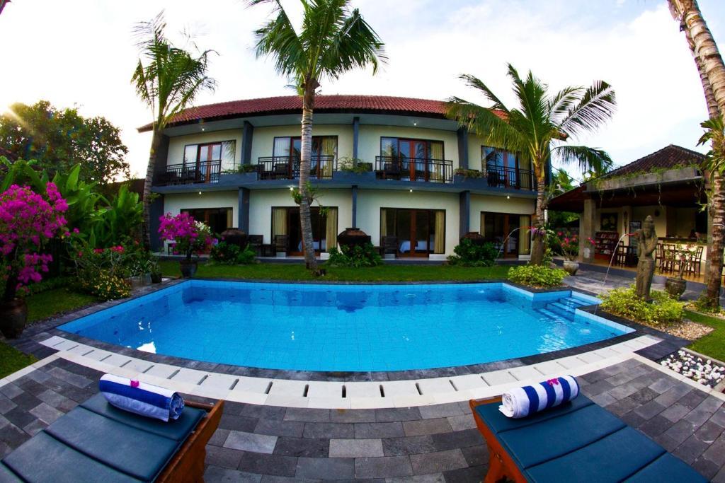 Terrace Bali Inn Nusa Dua  Camera foto