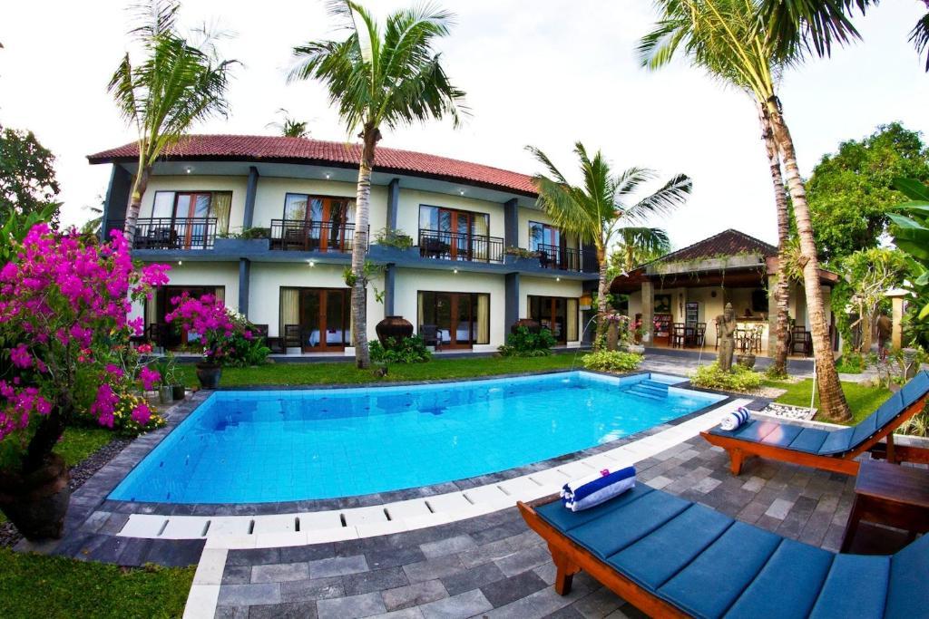 Terrace Bali Inn Nusa Dua  Camera foto
