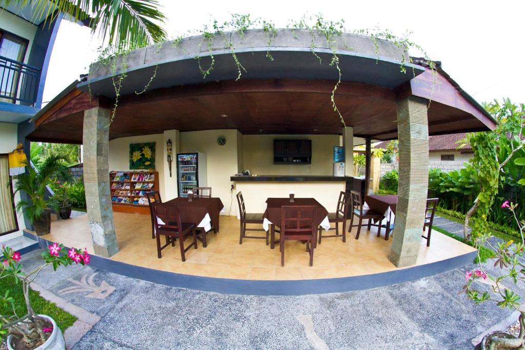 Terrace Bali Inn Nusa Dua  Camera foto