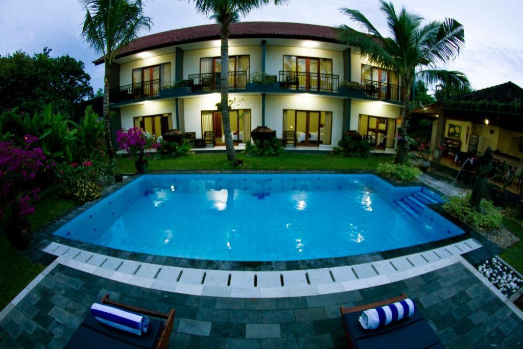 Terrace Bali Inn Nusa Dua  Camera foto