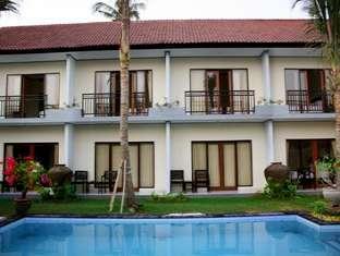 Terrace Bali Inn Nusa Dua  Esterno foto